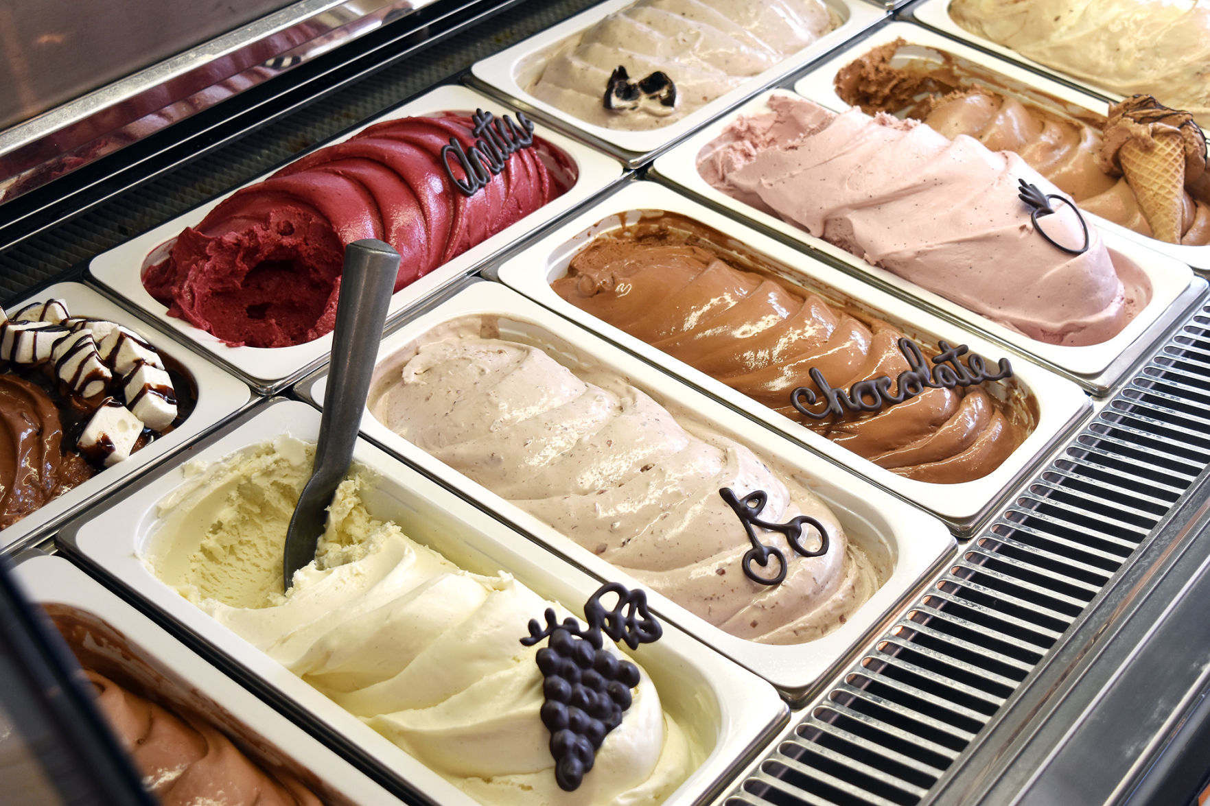 Anette's Chocolates and Ice Cream Factory, Napa